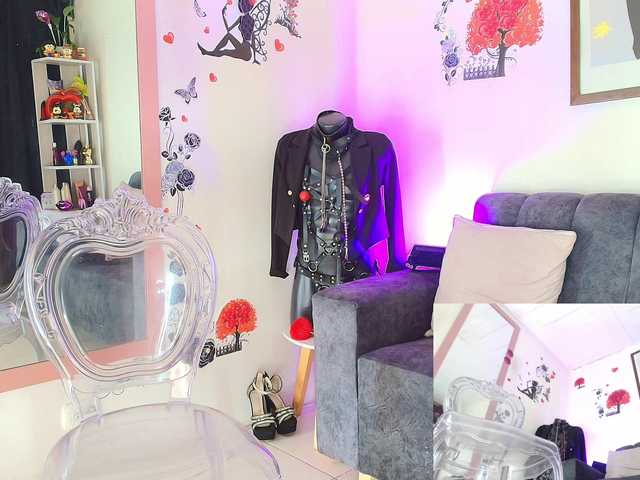 Zully-Green live cam on BongaCams