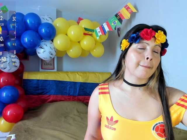 Sharonbar live cam on BongaCams