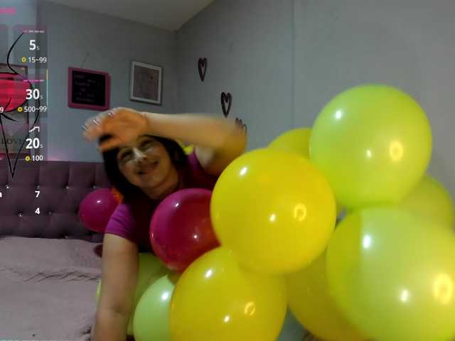 Sharonbar Прямой эфир на BongaCams