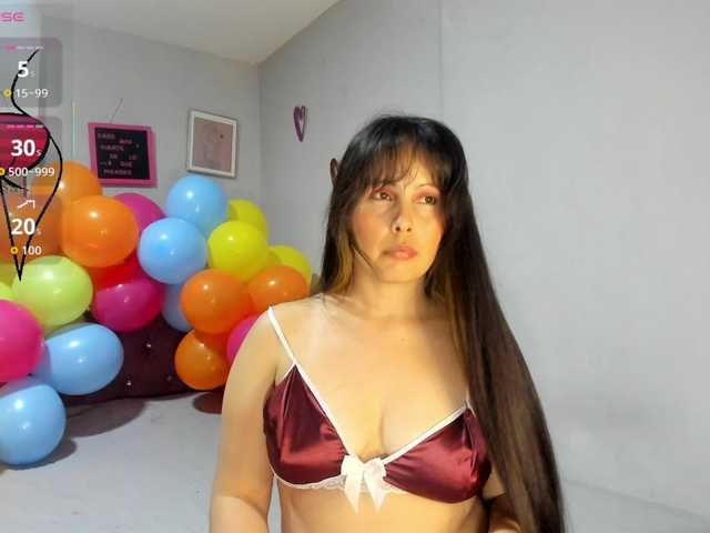 Sharonbar Cam en directo en BongaCams