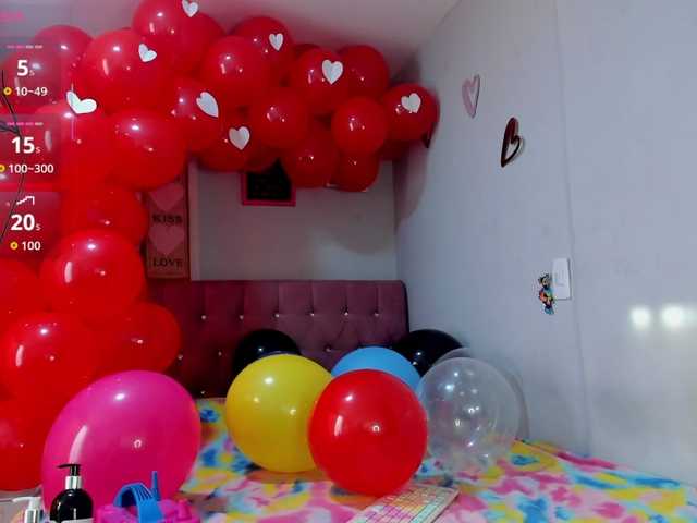 Sharonbar live cam on BongaCams