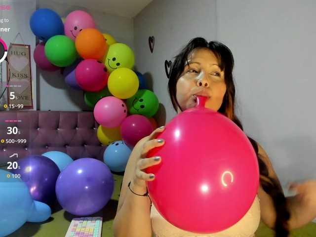 Sharonbar live webcam show