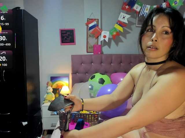 Sharonbar live cam on BongaCams