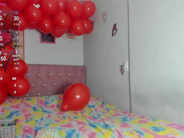Sharonbar live cam on BongaCams