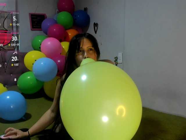 Sharonbar live cam on BongaCams