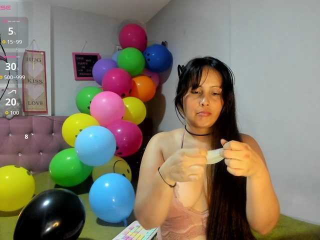 Sharonbar live webcam show