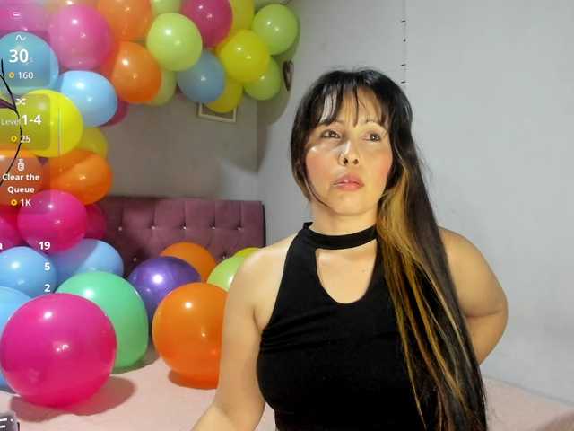 Sharonbar live cam on BongaCams