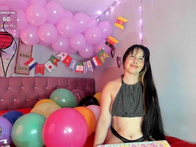 Sharonbar live cam on BongaCams