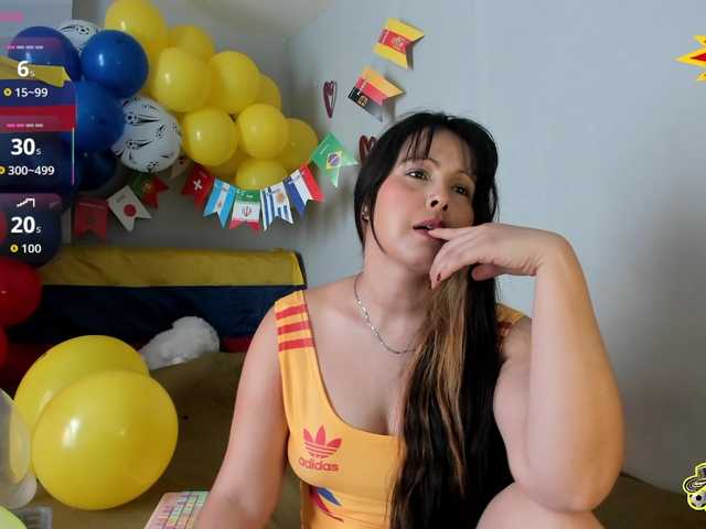 Sharonbar live cam on BongaCams