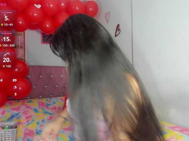 Sharonbar live cam on BongaCams