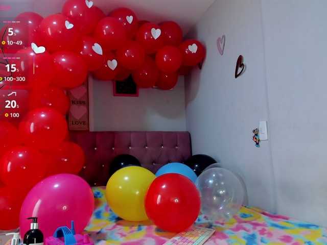 Sharonbar live cam on BongaCams