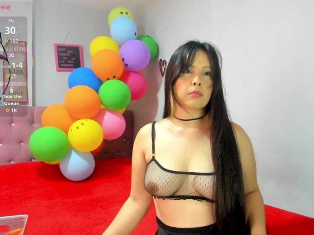 Sharonbar live cam on BongaCams