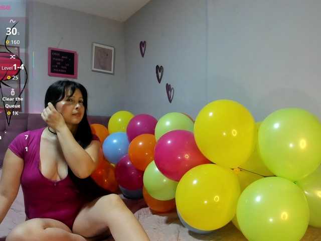 Sharonbar live cam on BongaCams