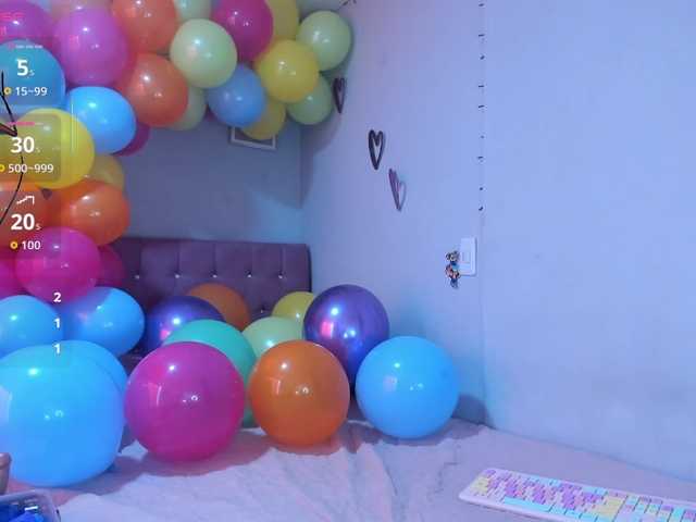 Sharonbar live cam on BongaCams