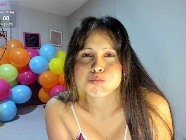 Sharonbar live cam on BongaCams