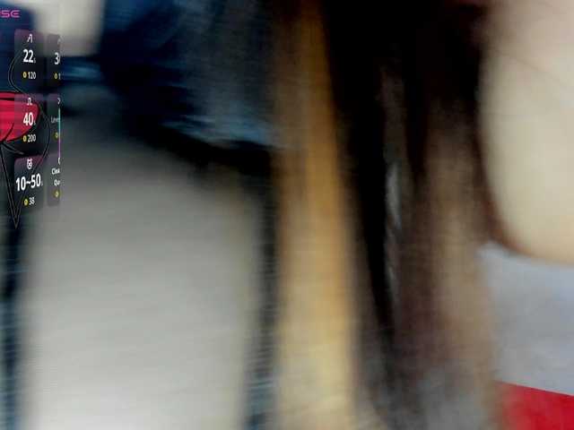 Sharonbar live cam on BongaCams