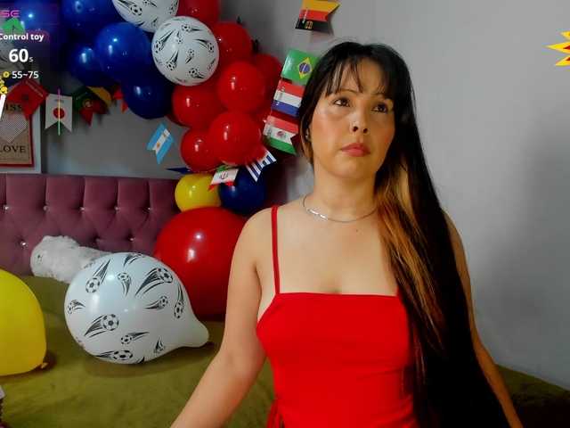 Sharonbar live cam on BongaCams