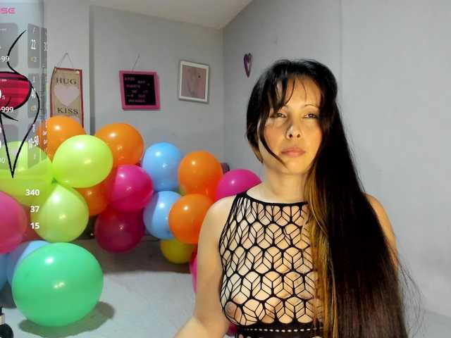 Sharonbar live webcam show