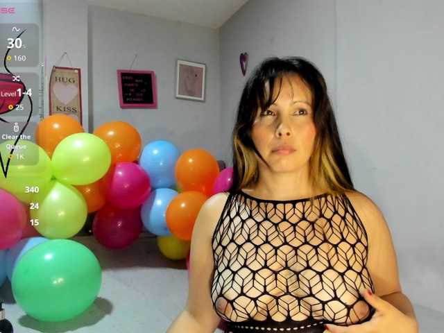Sharonbar live webcam show