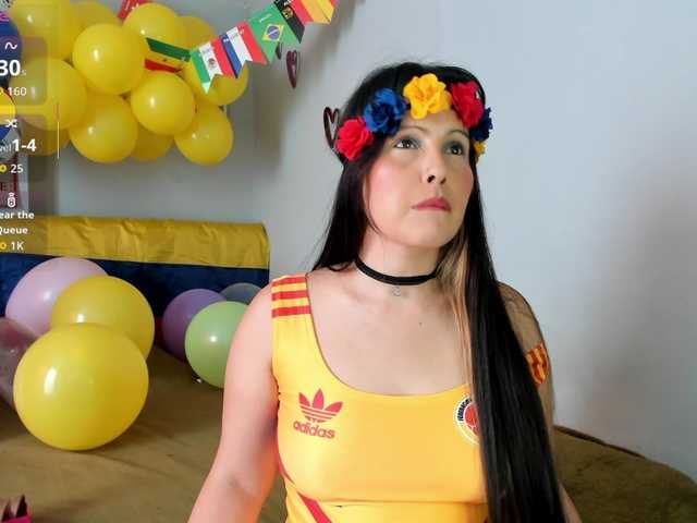 Sharonbar live cam on BongaCams