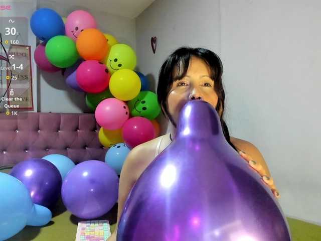 Sharonbar live webcam show