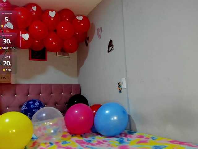 Sharonbar live cam on BongaCams