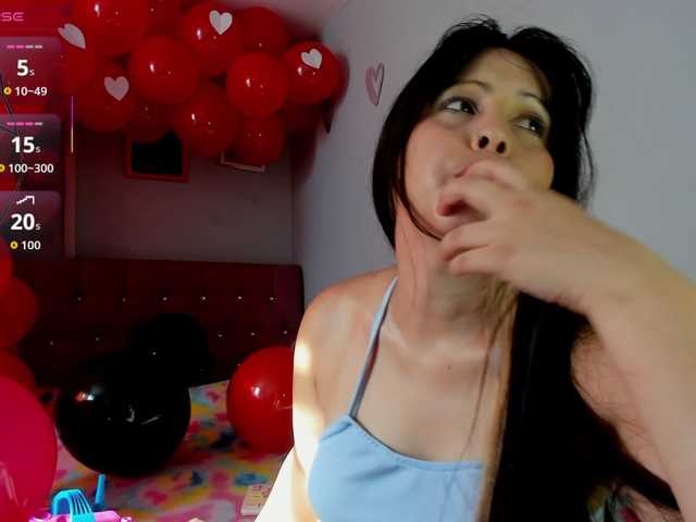 Sharonbar live cam on BongaCams