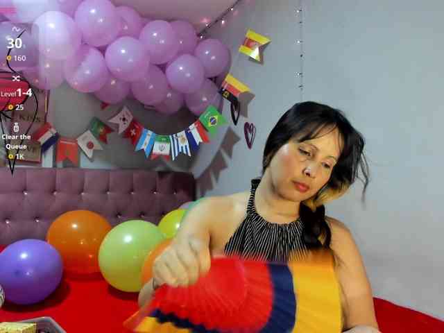 Model: Sharonbar