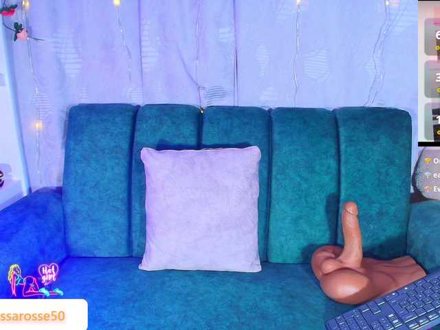 Julieth-Rossii live cam on BongaCams