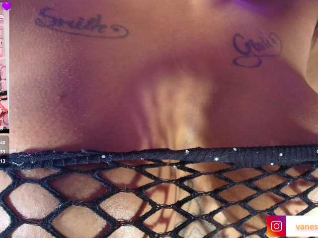 Julieth-Rossii live cam on BongaCams