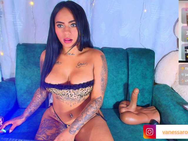 Julieth-Rossii live cam on BongaCams