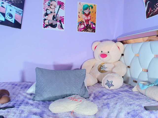 Julieth-Rossii live cam on BongaCams
