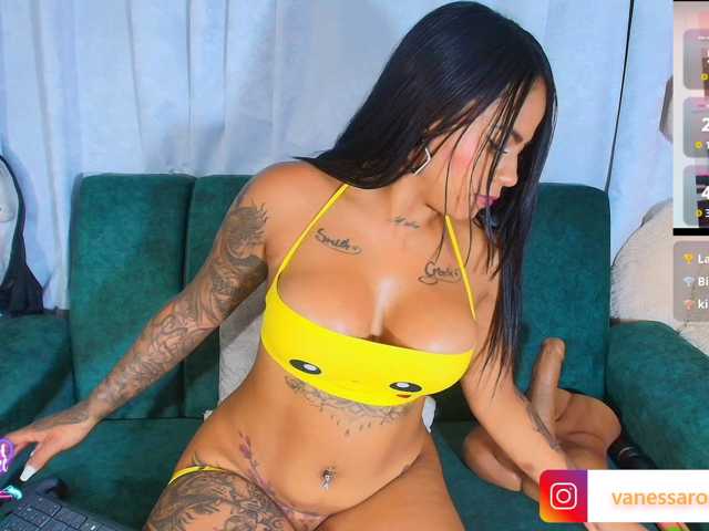 Julieth-Rossii live cam on BongaCams