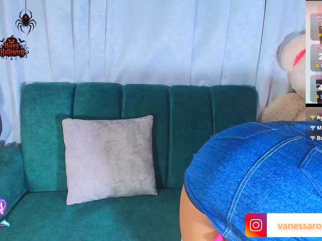 Julieth-Rossii live cam on BongaCams
