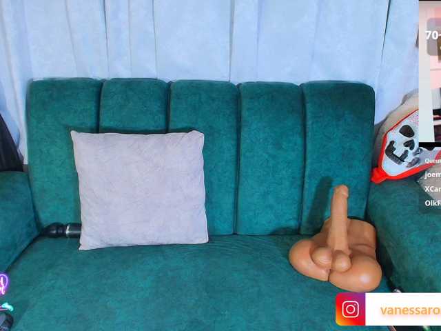 Julieth-Rossii live cam on BongaCams