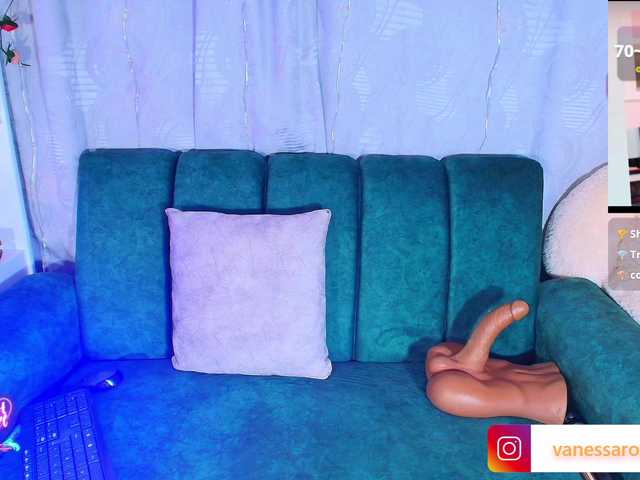 Julieth-Rossii live cam on BongaCams