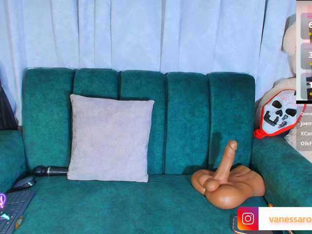 Julieth-Rossii live cam on BongaCams
