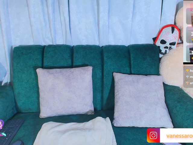 Julieth-Rossii live cam on BongaCams