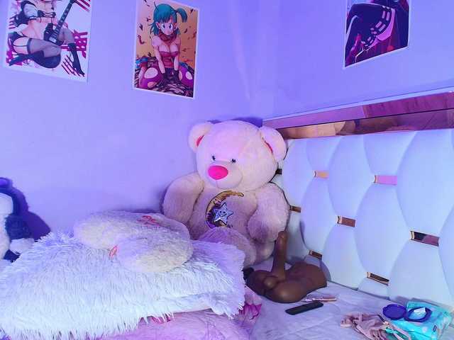 Julieth-Rossii live cam on BongaCams