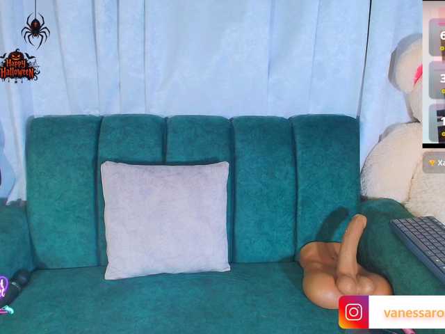 Julieth-Rossii live cam on BongaCams