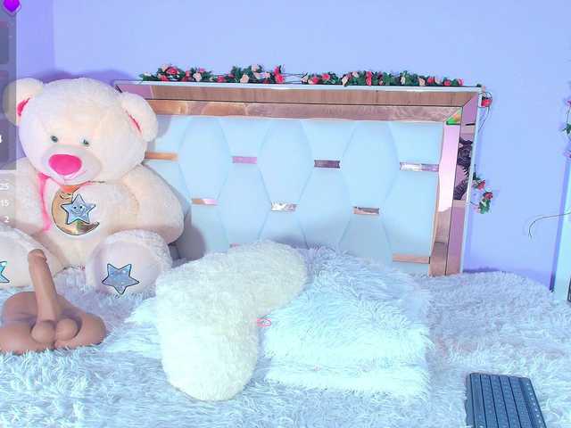 Julieth-Rossii webcam