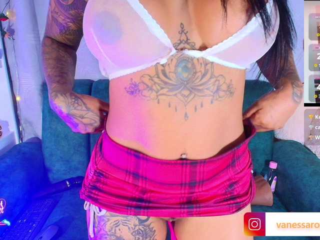 Julieth-Rossii live cam on BongaCams