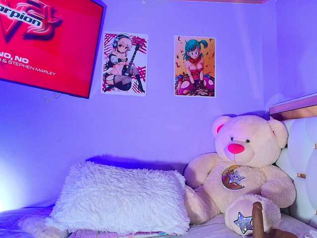 Julieth-Rossii live webcam show