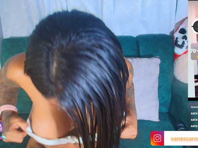Julieth-Rossii live cam on BongaCams