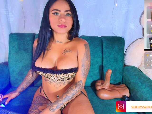 Julieth-Rossii live cam on BongaCams