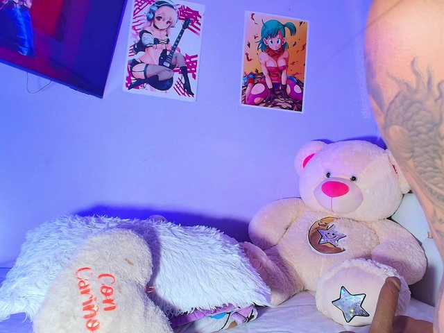 Julieth-Rossii live webcam show