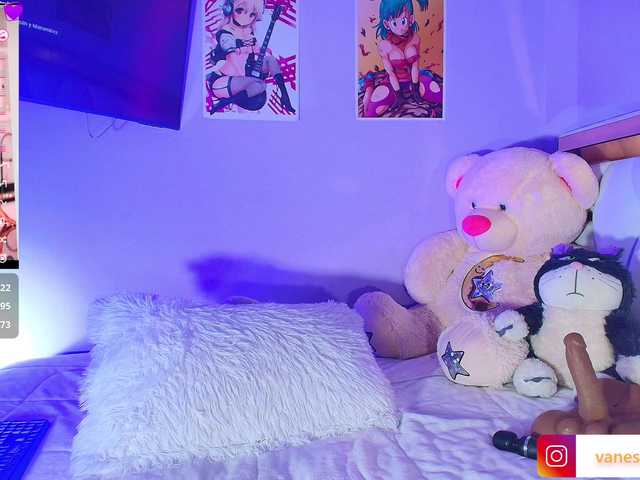 Julieth-Rossii live webcam show