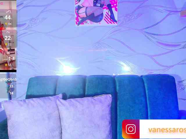 Julieth-Rossii webcam