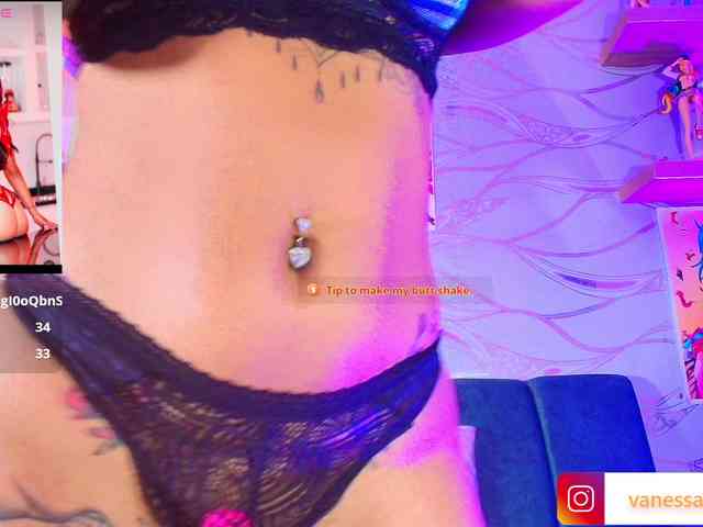 Julieth-Rossii webcam