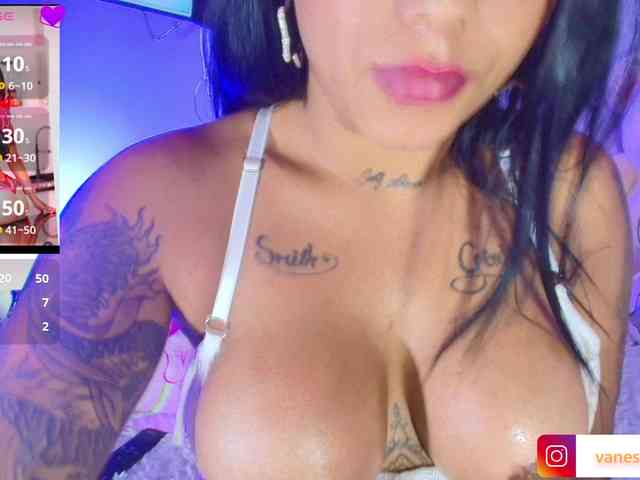 Julieth-Rossii webcam